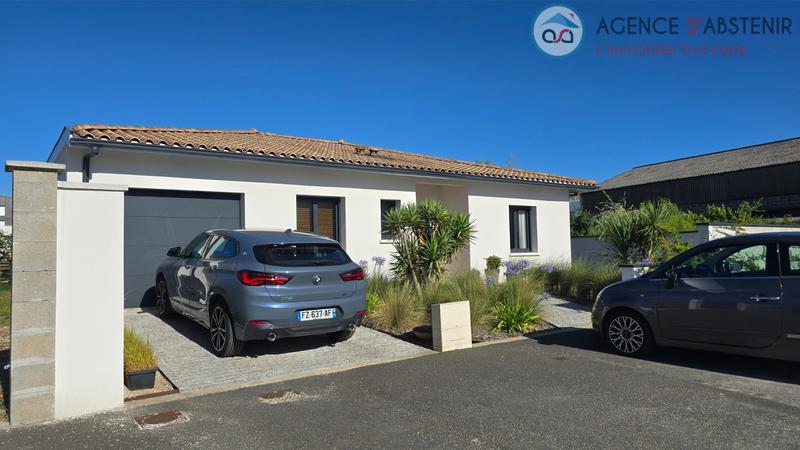 Maison - 159 m² - 5 pièces