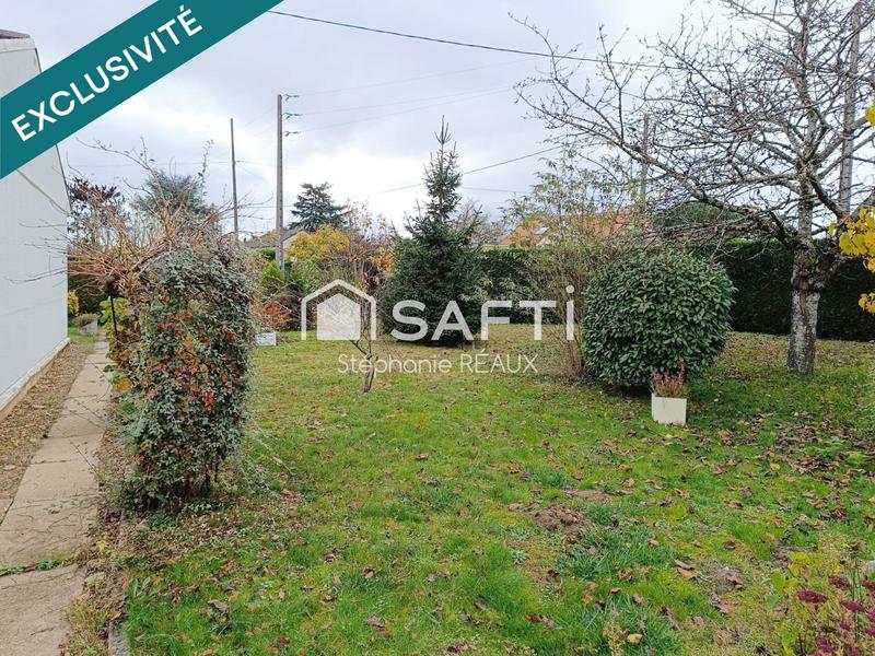 Maison - 94 m² - 5 pièces