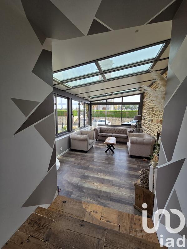 Maison - 129 m² - 7 pièces