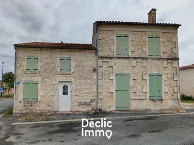 Maison - 142 m² - 5 pièces