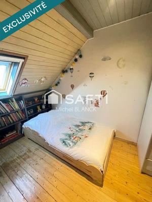 Duplex - 88 m² - 6 pièces