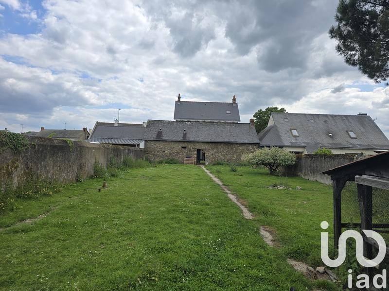 Maison - 118 m² - 4 pièces