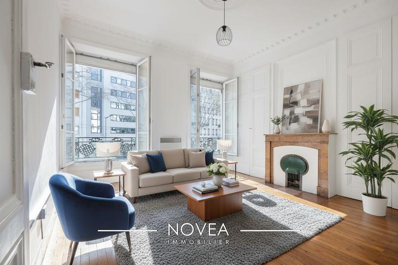 Appartement - 42 m² - 2 pièces