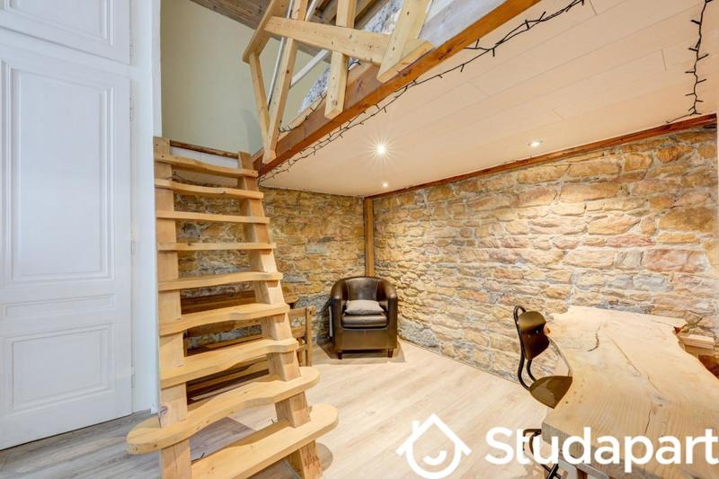 Appartement - 35 m² - 2 pièces