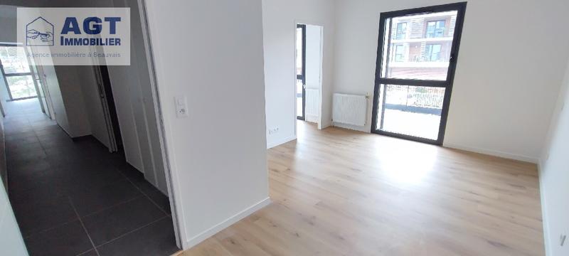 Appartement - 83 m² - 3 pièces