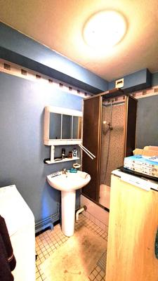 Appartement - 38 m² - 2 pièces