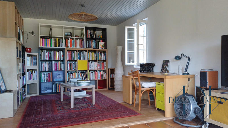 Maison - 131 m² - 4 pièces