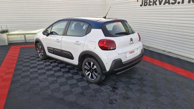 Citroën C3 Puretech 83 Shine