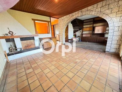 Maison - 85 m² - 4 pièces