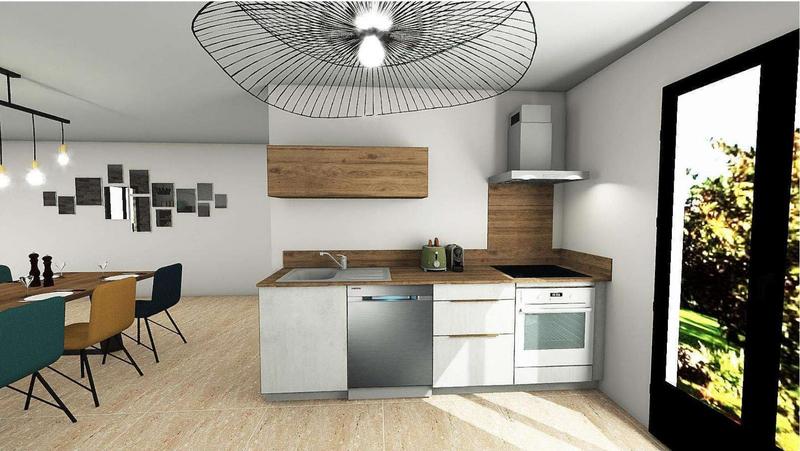 Villa - 81 m² - 3 pièces