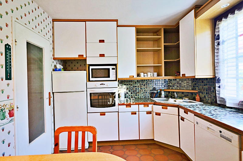 Maison - 119 m² - 5 pièces