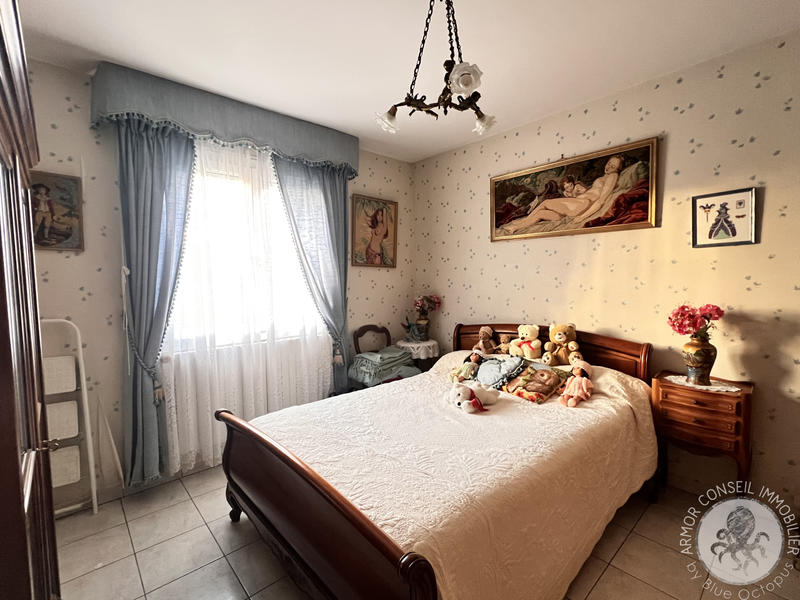 Maison - 104 m² - 5 pièces