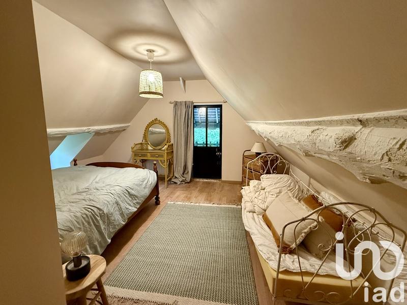 Maison - 124 m² - 5 pièces