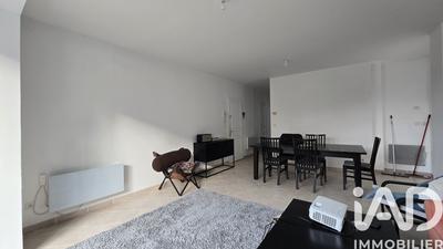 Appartement - 70 m² - 3 pièces