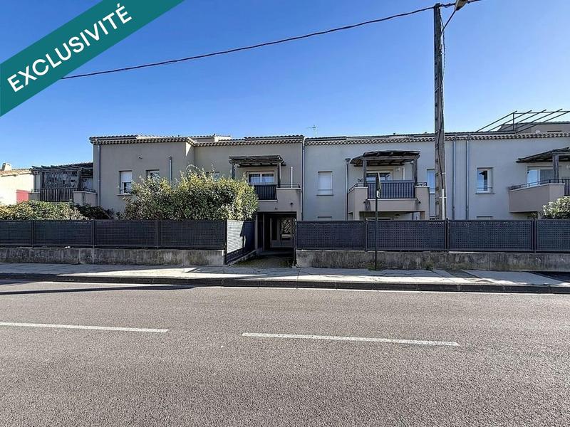 Appartement - 95 m² - 3 pièces