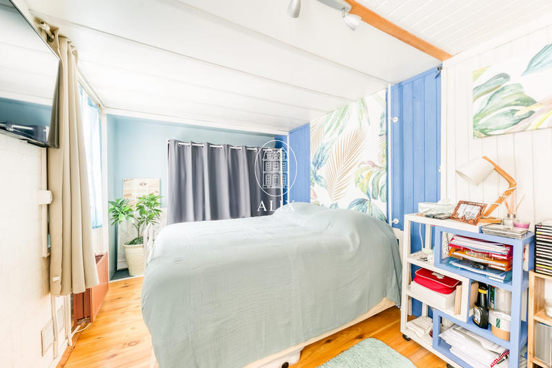 Maison traditionnelle - 75 m² - 4 pièces