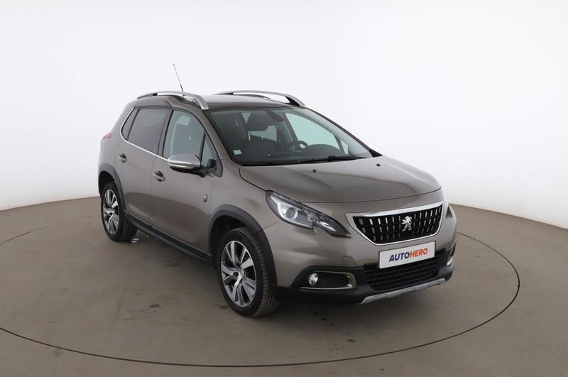 Peugeot 2008 1.6 Blue-HDi Crossway 120 ch