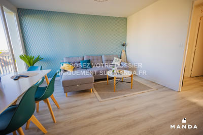 Chambre - 10 m² - 5 pièces