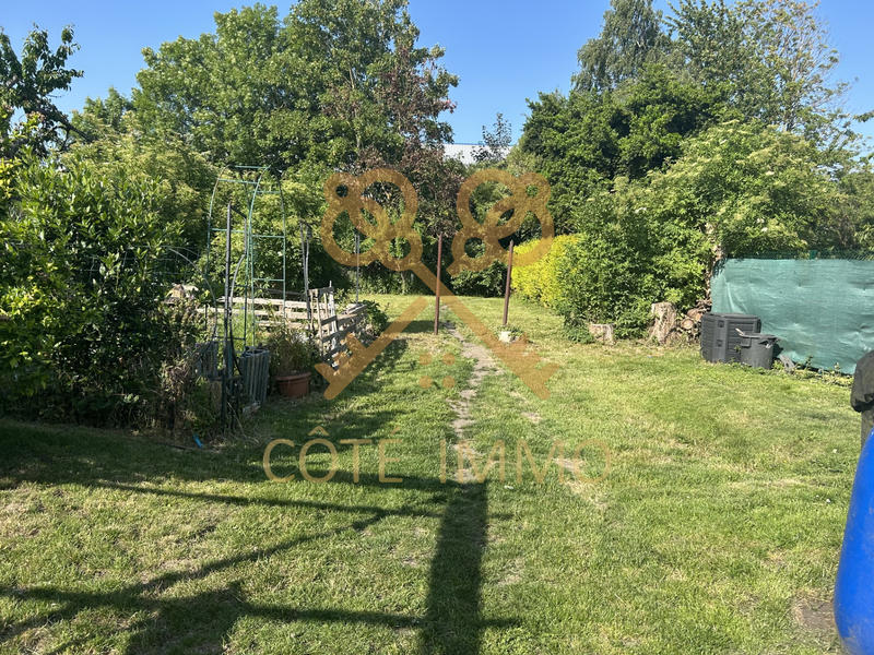 Maison - 95 m² - 4 pièces