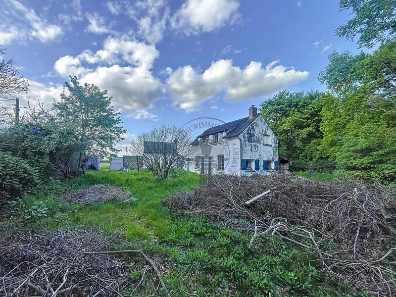 Maison - 100 m² - 4 pièces