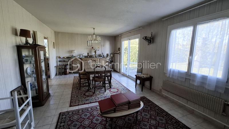 Maison - 122 m² - 6 pièces