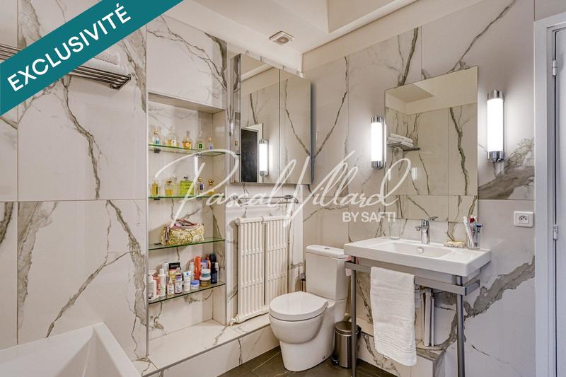 Appartement - 138 m² - 5 pièces