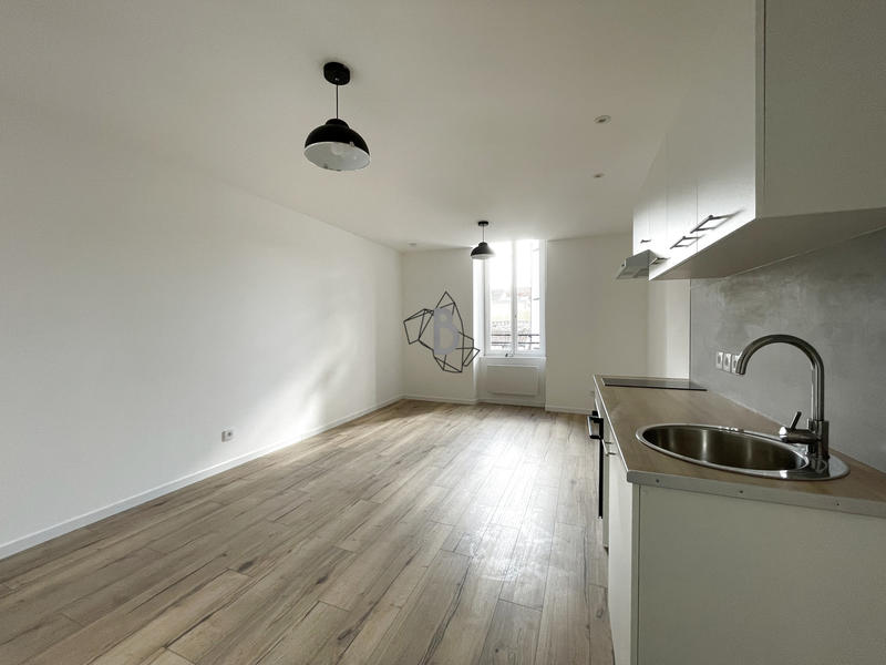 Appartement - 44 m² - 3 pièces