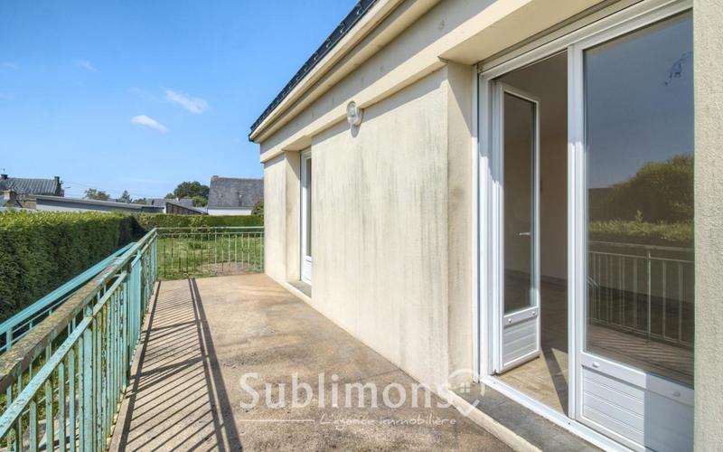 Maison - 159 m² - 7 pièces