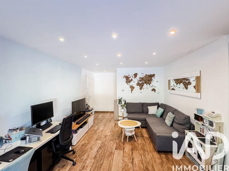 Appartement - 61 m² - 3 pièces