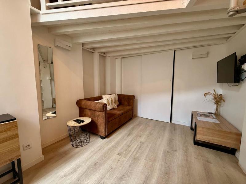 Duplex - 30 m² - 2 pièces