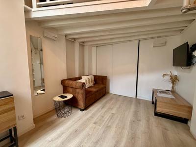 Duplex - 30 m² - 2 pièces