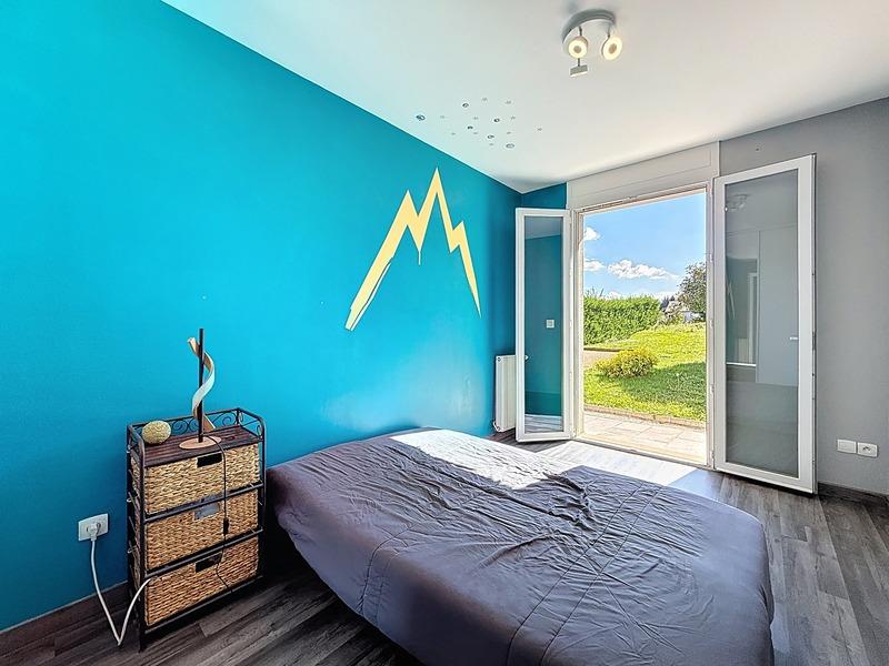 Maison - 125 m² - 6 pièces