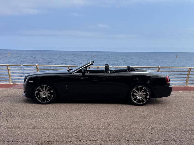 Rolls-Royce Dawn V12