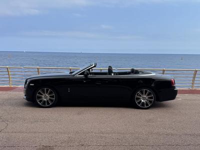 Rolls-Royce Dawn V12