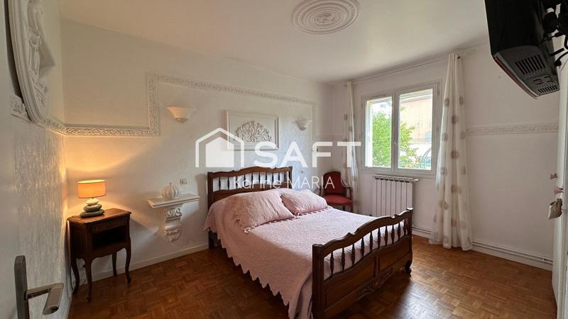 Maison - 180 m² - 6 pièces