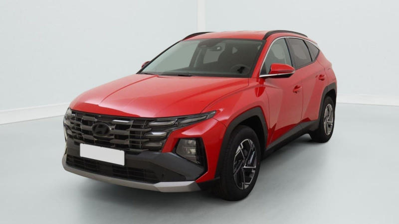 Hyundai Tucson Feel 1.6 t-Gdi 150 hp 48v