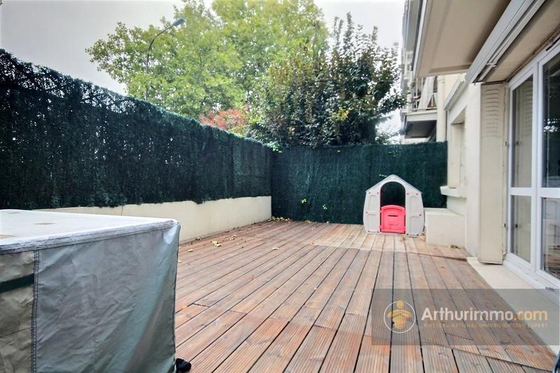 Appartement - 91 m² - 4 pièces