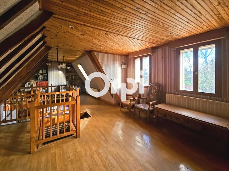 Maison - 168 m² - 4 pièces