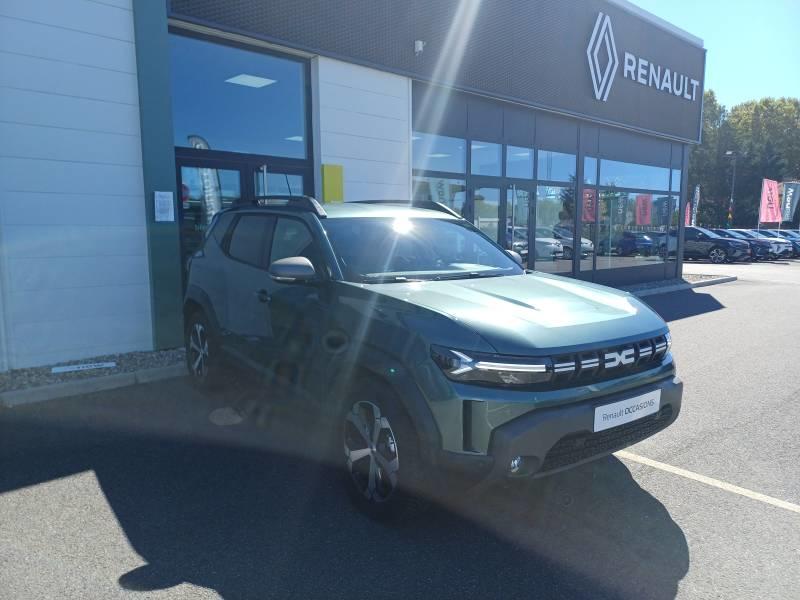 Dacia Duster Mild Hybrid 130 4x4 Journey