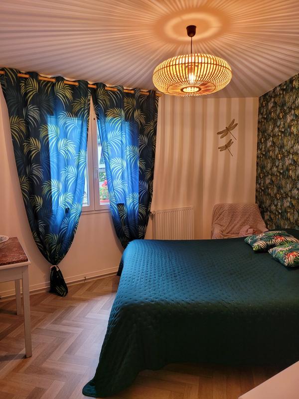 Maison - 113 m² - 5 pièces