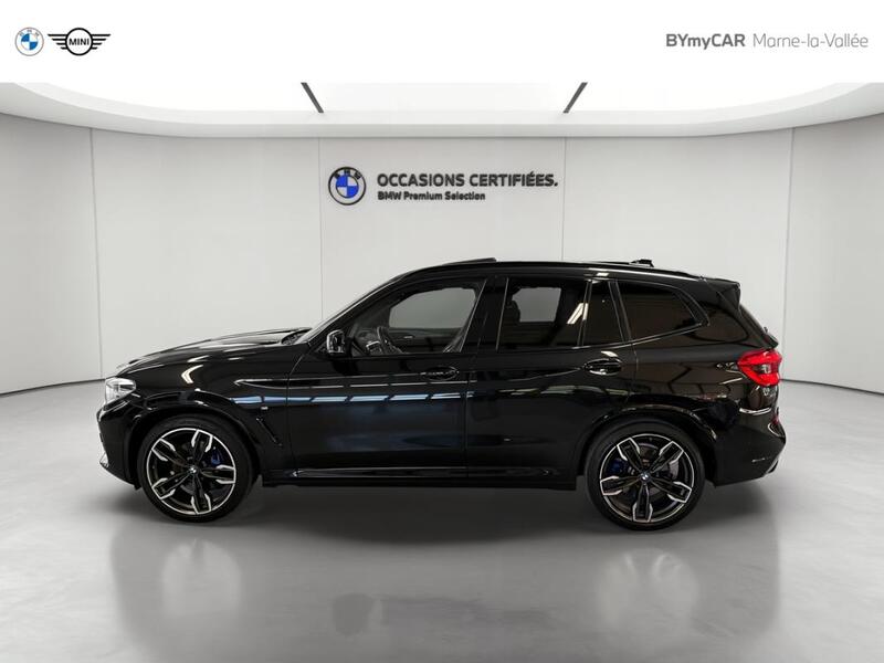 Bmw X3 G01 M40i 354ch Bva8
