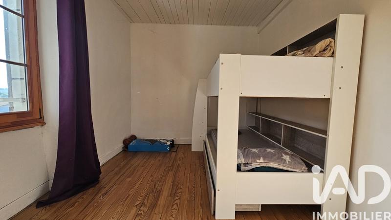 Maison - 199 m² - 6 pièces