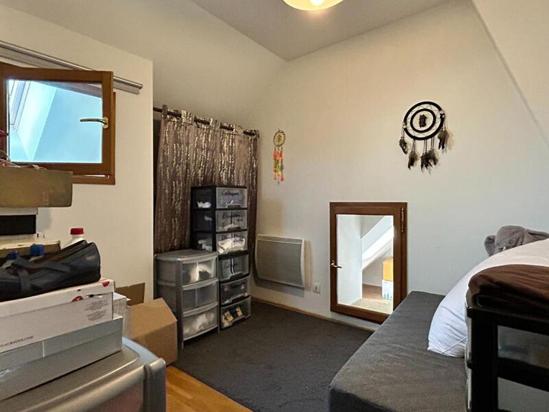 Maison - 122 m² - 5 pièces