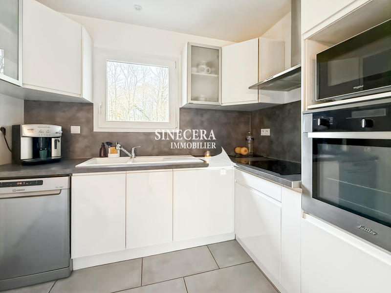 Maison - 93 m² - 4 pièces