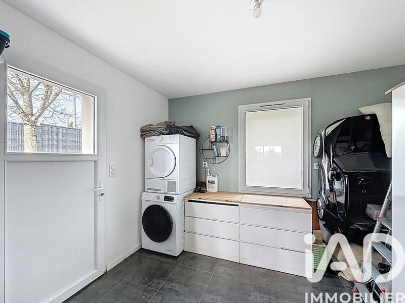 Maison - 135 m² - 5 pièces