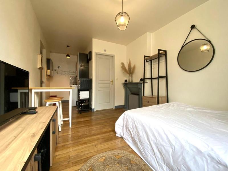 Appartement - 19 m² - 1 pièce