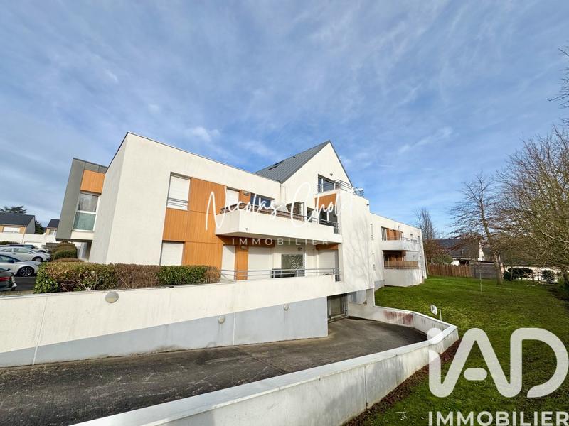 Appartement - 66 m² - 3 pièces