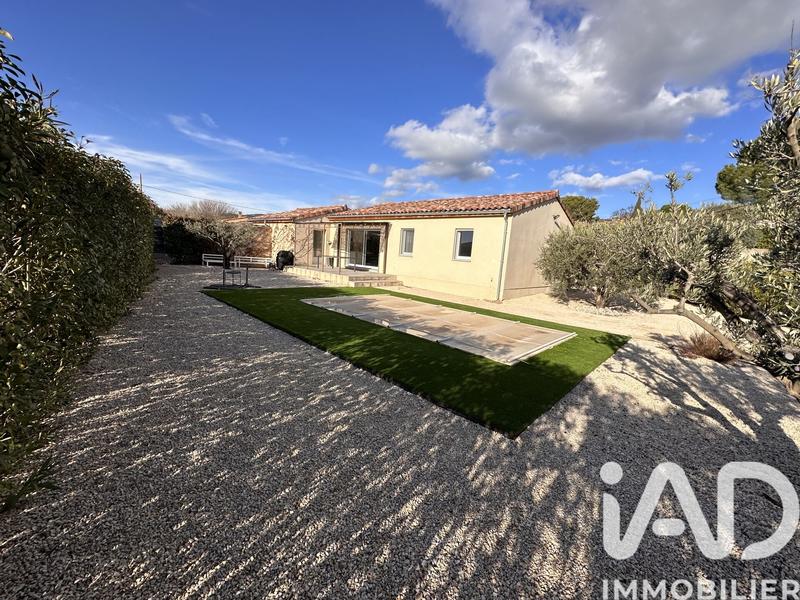 Maison - 83 m² - 4 pièces