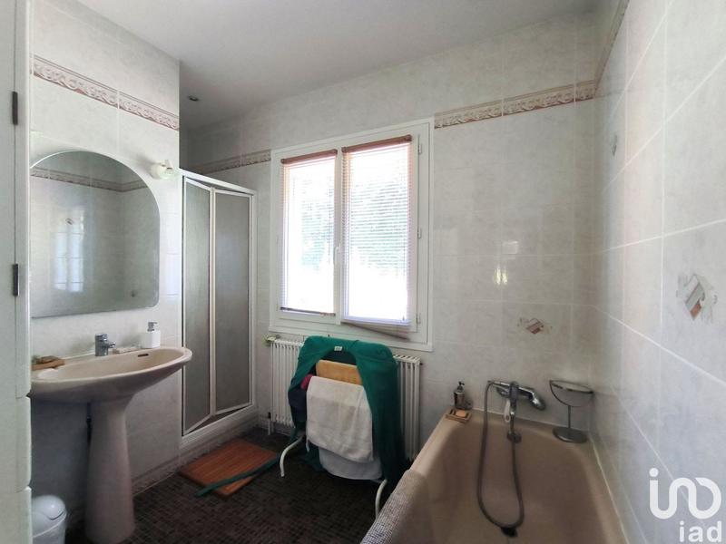 Maison - 140 m² - 7 pièces