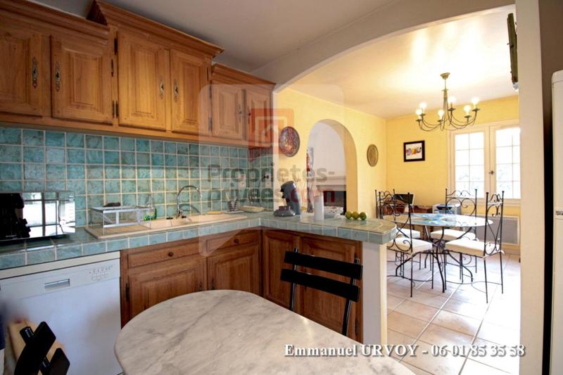 Maison - 135 m² - 6 pièces